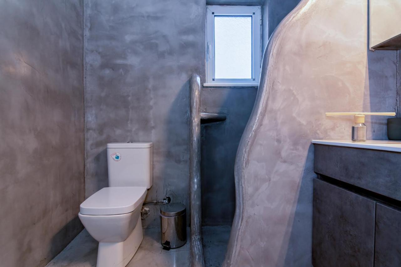 Bona'S Guest House Agia  外观 照片